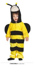 Dětský kostým - Včela - včelka - unisex - vel.18-24 měsíců - Karneval