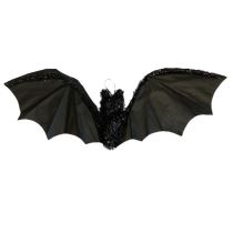 Létající obrovský netopýr - HALLOWEEN -  81 x 23 cm - Kostýmy pro holky