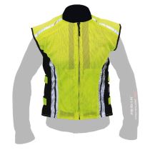 Reflexní vesta Spark Neon Barva Reflexní žlutá, Velikost 6XL - Reflexní náramky a vesty