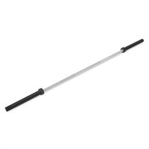 Vzpěračská tyč Capital Sports - rovná 220 cm / 50 mm Wolfbar 20 kg - Vzpěračské tyče
