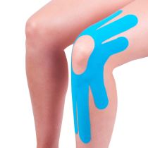 Tejpovací páska na koleno inSPORTline NS-30 - Zpevnění těla