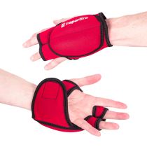 Zátěžové rukavice inSPORTline Guanty 2x0,5 kg - Zátěže na tělo