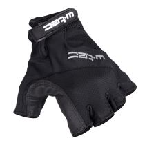 Cyklo rukavice W-TEC Mupher AMC-1037-17 Barva černá, Velikost S - Pánské cyklo rukavice