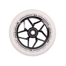 Kolečka LMT L Wheel 115 mm s ABEC 9 ložisky Barva černo-bílá - Příslušenství pro koloběžky