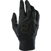 Pánské cyklo rukavice FOX Ranger Water Glove Barva Black/Black, Velikost XXL - Pánské cyklo rukavice