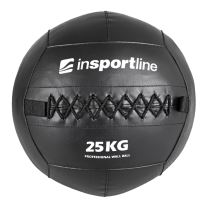 Posilovací míč inSPORTline Walbal SE 25 kg - Fitness