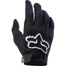 Pánské cyklo rukavice FOX Ranger Glove Barva Black, Velikost M - Cyklo rukavice