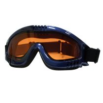 Lyžařské brýle RELAX Pilot Barva modrá - Snowboardové a lyžarské brýle