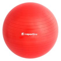 Gymnastický míč inSPORTline Top Ball 85 cm Barva červená - Gymnastické míče