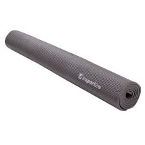 Univerzální ochranná podložka inSPORTline 160x80x0,6 cm Barva šedá - Podložky na cvičení
