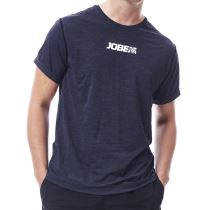 Pánské tričko pro vodní sporty Jobe Rashguard Loose Fit Barva černá, Velikost M - Pánská trička na paddleboardy a čluny