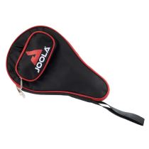 Pouzdro na pingpongovou pálku Joola Pocket Barva červeno-černá - Stolní tenis