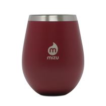 Hrnek Mizu Wine Cup Barva Burgundy - Outdoorové nádobí
