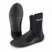 Neoprenové boty Agama Stream New 5 mm Barva černá, Velikost 36 - Boty na otužování