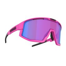 Sportovní sluneční brýle Bliz Fusion Nordic Light 021 Barva Matt Neon Pink - Sluneční brýle