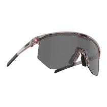 Sportovní sluneční brýle Bliz Hero Small Barva Transparent Pink Smoke - Pánské sluneční brýle