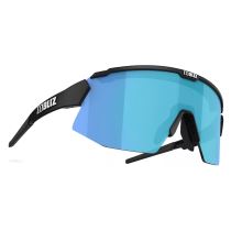 Sportovní sluneční brýle Bliz Breeze Padel Barva Matt Black Brown w Blue - Pánské sluneční brýle