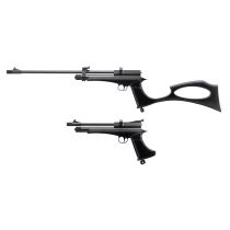 Vzduchová pistole SPA Artemis CP2 Black 4,5mm - Vzduchové pušky a pistole