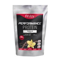 Proteinový nápoj Fit-day Protein Performance 135 g Příchuť vanilka - Pádla