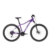 Dámské horské kolo KELLYS VANITY 50 27,5" 6.0 Barva Ultraviolet, Velikost rámu S (15", 150-166 cm) - Dámská horská kola