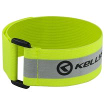 Reflexní páska Kellys Twilight 016 40x4 cm 2ks - Reflexní náramky a vesty