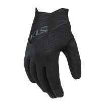 Cyklo rukavice Kellys Cutout Long Barva černá, Velikost XS - Cyklo rukavice