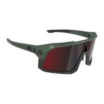 Sluneční brýle Kellys Dice II Barva Khaki - Cyklistické brýle