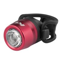 Přední světlo Kellys IO USB Front Barva Red - Přední světla na kolo
