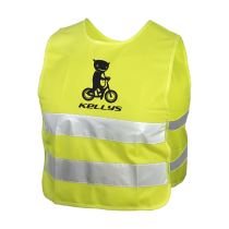 Dětská reflexní vesta Kellys Starlight 022 Barva rider, Velikost XS - Reflexní náramky a vesty