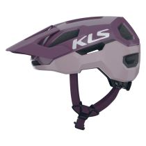 Cyklo přilba Kellys Dare II Barva Dark Grape, Velikost L/XL (58-61) - Cyklo a inline přilby