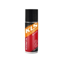 Silikonový olej ve spreji Kellys 200 ml - Oleje a čistící prostředky