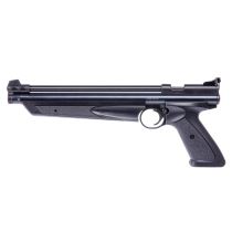 Vzduchová pistole Crosman 1377 černá 4,5mm - Vzduchové pistole
