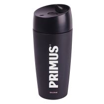 Cestovní hrnek Primus Vacuum Commuter Mug 400 ml Barva Black - Láhve, kanystry a nádoby