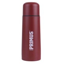 Termoska Primus Vacuum Bottle 0,75 l Barva Ox Red - Láhve, kanystry a nádoby