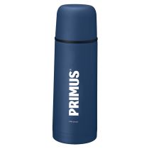 Termoska Primus Vacuum Bottle 0,75 l Barva Navy - Láhve, kanystry a nádoby