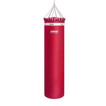Boxovací pytel SportKO MP01 45x180 cm Barva červená - Závěsné boxovací pytle