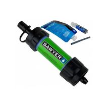 Vodní cestovní filtr Sawyer SP128 Mini zelený - Láhve, kanystry a nádoby