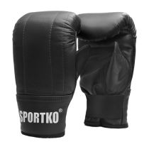 Boxerské rukavice SportKO PK3 - Boxerské rukavice
