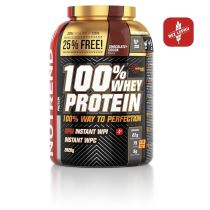 Práškový koncentrát Nutrend 100% WHEY Protein 2820g - Plnění