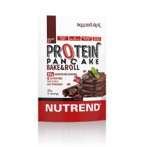 Proteinové palačinky Nutrend Protein Pancake 750g Příchuť natural - Praky