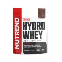 Izolát nativní syrovátkové bílkoviny Nutrend Hydro Whey 800g Příchuť čokoláda - Vodní sporty