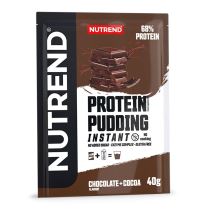 Proteinový pudink Nutrend Protein Pudding 5x40g Příchuť čokoláda-kakao - Pádla