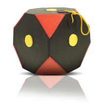 Závěsná terčovnice Yate Cube Polimix 30x30x30cm - Luky, kuše a praky