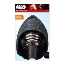 Maska celebrit - Star Wars - Kylo Ren - Zbraně, brnění