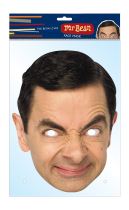 Maska celebrit - Mr.Bean - Masky, škrabošky