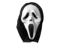 MASKA Vřískot - Halloween - Karnevalové masky, škrabošky