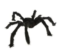 Chlupatý tvarovatelný pavouk - HALLOWEEN - 60 cm - Karnevalové doplňky