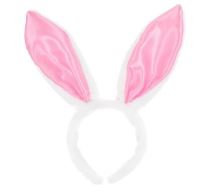 Čelenka uši králík - zajíček - velikonoce - Fóliové