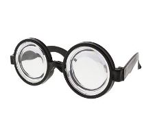 Párty brýle šprt - žertovné dioptrické ( Felix Holzmann) - Čelenky, věnce, spony, šperky