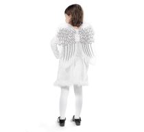 Křídla andělská 46 x 37 cm - Vánoce - Karnevalové doplňky